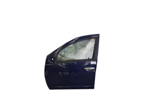 Porte avant gauche DACIA SANDERO 1 Photo n°9