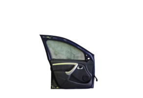Porte avant gauche DACIA SANDERO 1 Photo n°11