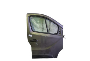 Porte avant droit RENAULT TRAFIC 3 COURT Photo n°2