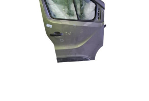 Porte avant droit RENAULT TRAFIC 3 COURT Photo n°4