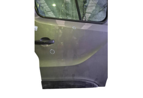 Porte avant droit RENAULT TRAFIC 3 COURT Photo n°8