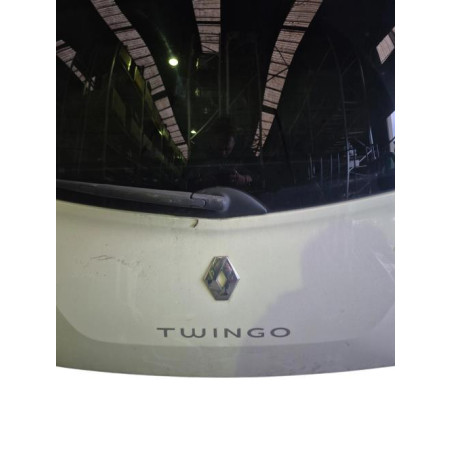 Malle/Hayon arriere RENAULT TWINGO 2