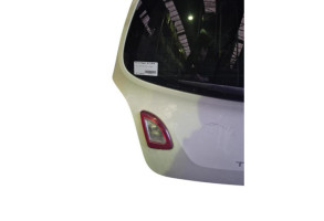 Malle/Hayon arriere RENAULT TWINGO 2 Photo n°6