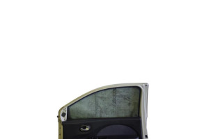 Porte avant droit RENAULT TWINGO 2 Photo n°1