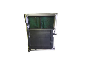 Porte laterale droit VOLKSWAGEN TRANSPORTER 5 CARAVELLE Photo n°2