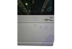Porte laterale droit VOLKSWAGEN TRANSPORTER 5 CARAVELLE Photo n°9