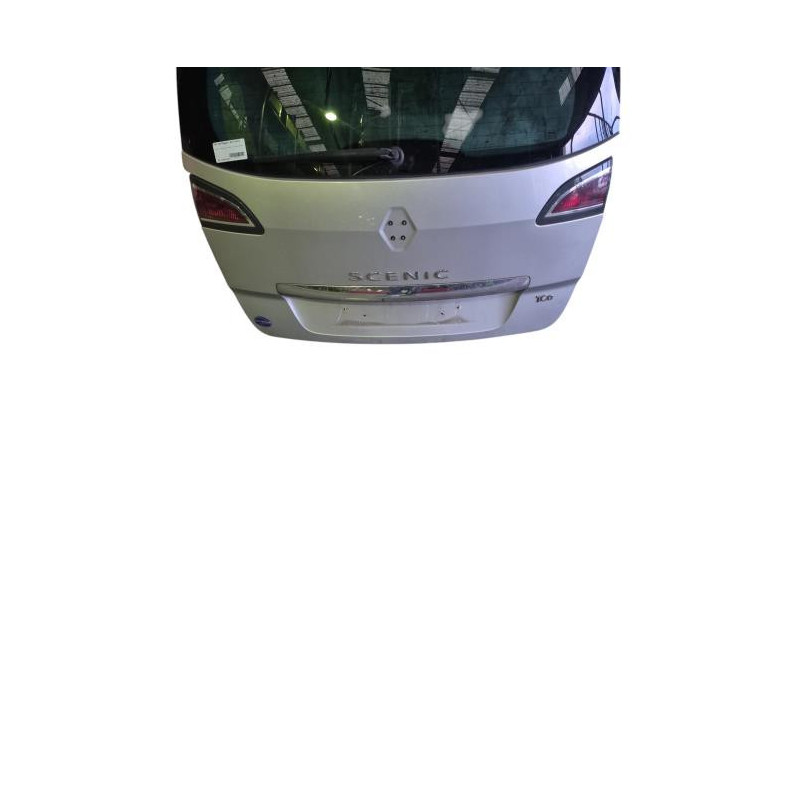 Malle/Hayon arriere RENAULT SCENIC 3 Photo n°1