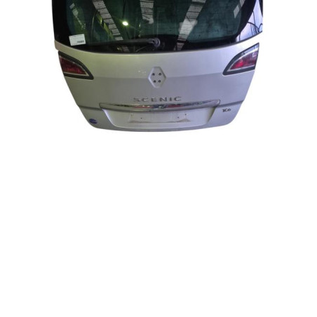 Malle/Hayon arriere RENAULT SCENIC 3