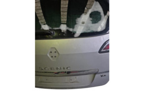Malle/Hayon arriere RENAULT SCENIC 3 Photo n°2