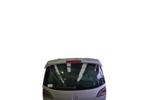 Malle/Hayon arriere RENAULT SCENIC 3 Photo n°3