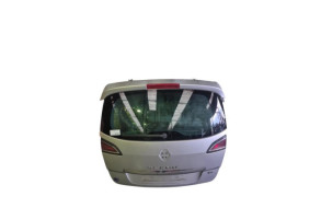 Malle/Hayon arriere RENAULT SCENIC 3 Photo n°4