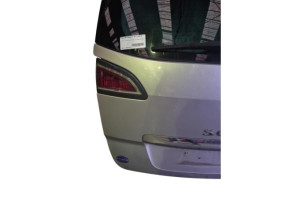Malle/Hayon arriere RENAULT SCENIC 3 Photo n°5