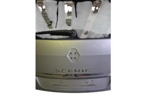 Malle/Hayon arriere RENAULT SCENIC 3 Photo n°6