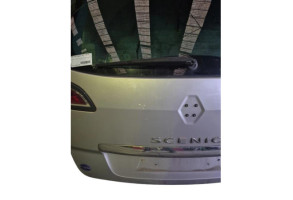 Malle/Hayon arriere RENAULT SCENIC 3 Photo n°7