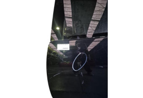 Porte arriere gauche TOYOTA AYGO 1 Photo n°9