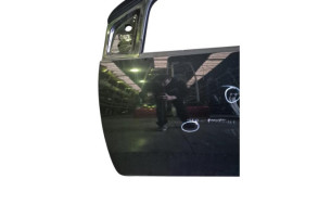 Porte avant gauche TOYOTA AYGO 1 Photo n°8