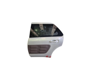 Porte arriere gauche CITROEN C4 CACTUS Photo n°4