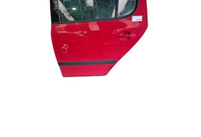 Porte arriere gauche SKODA FABIA 2 Photo n°1