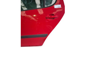 Porte arriere gauche SKODA FABIA 2 Photo n°2