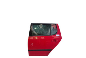 Porte arriere gauche SKODA FABIA 2 Photo n°3