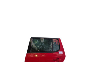 Porte arriere gauche SKODA FABIA 2 Photo n°4