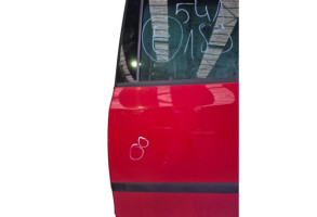 Porte arriere gauche SKODA FABIA 2 Photo n°5