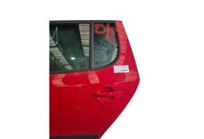 Porte arriere gauche SKODA FABIA 2 Photo n°7