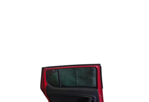 Porte arriere gauche SKODA FABIA 2 Photo n°9