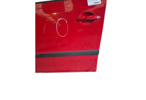 Porte avant gauche SKODA FABIA 2 Photo n°1