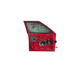 Porte avant gauche SKODA FABIA 2 Photo n°3