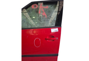 Porte avant gauche SKODA FABIA 2 Photo n°5