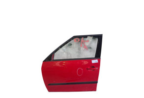 Porte avant gauche SKODA FABIA 2 Photo n°7