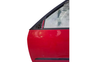 Porte avant gauche SKODA FABIA 2 Photo n°8