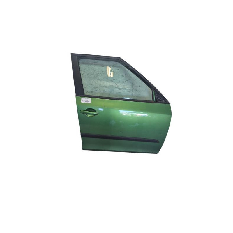 Porte avant droit SKODA FABIA 2 Photo n°1
