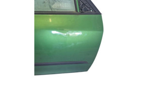 Porte avant droit SKODA FABIA 2 Photo n°6