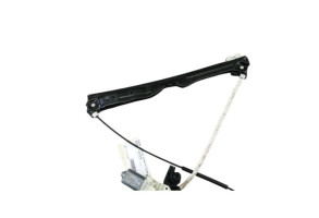 Leve vitre electrique avant gauche PEUGEOT 308 2 Photo n°4