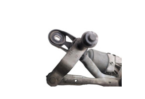 Moteur essuie glace avant RENAULT TWINGO 2 Photo n°4