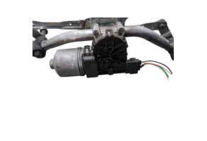 Moteur essuie glace avant RENAULT TWINGO 2 Photo n°5