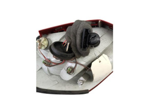 Feu arriere principal droit (feux) SKODA FABIA 2 Photo n°5