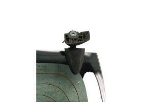 Lunette arriere PEUGEOT 107 Photo n°5