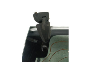 Lunette arriere PEUGEOT 107 Photo n°6