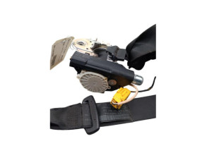 Ceinture avant gauche VOLKSWAGEN EOS Photo n°3