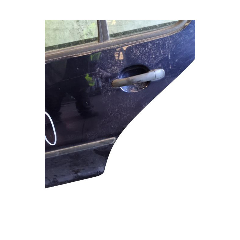 Porte arriere gauche VOLKSWAGEN GOLF 4 Photo n°1