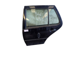 Porte arriere gauche VOLKSWAGEN GOLF 4 Photo n°5