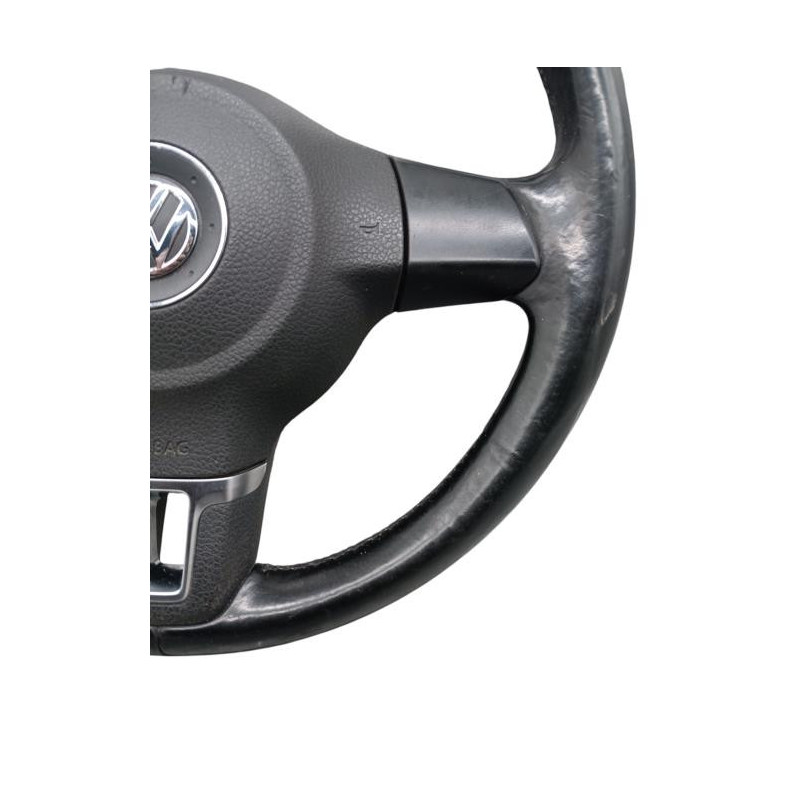 Volant VOLKSWAGEN GOLF 6 Photo n°1