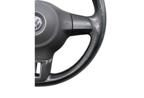 Volant VOLKSWAGEN GOLF 6 Photo n°1