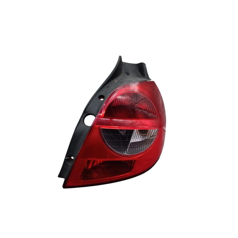 Feu arriere principal droit (feux) RENAULT CLIO 3 Photo n°1