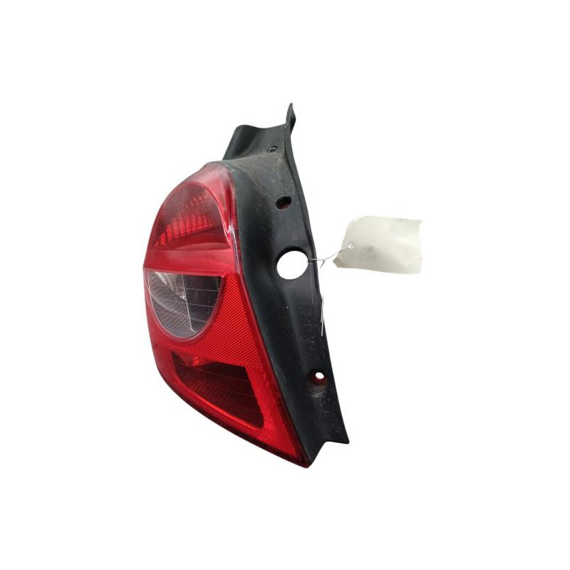 Feu arriere principal gauche (feux) RENAULT CLIO 3 Photo n°1