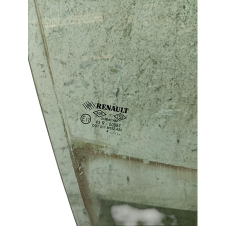 Vitre avant droit RENAULT CLIO 4