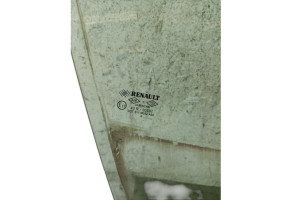 Vitre avant droit RENAULT CLIO 4 Photo n°1
